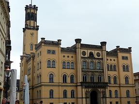 Zittau - Town Hall