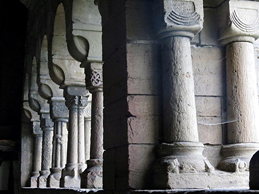 Bad Wimpfen - Arcades