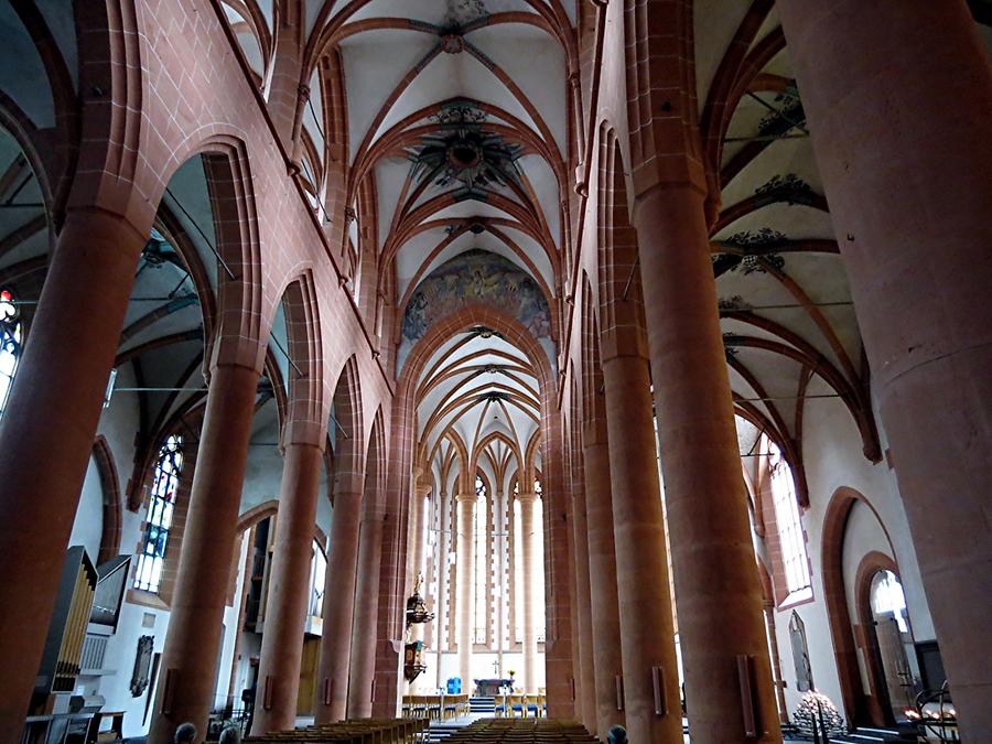 Heidelberg - Church of the Holy Spirit