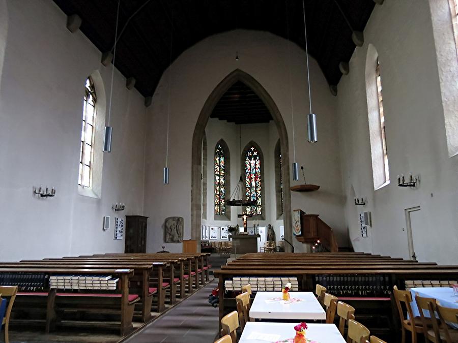 Heilbronn - St. Nicholas Church