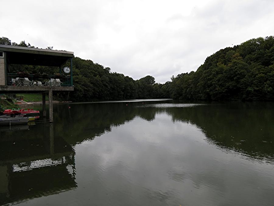 Kloster Maulbronn - 'Deep Lake'