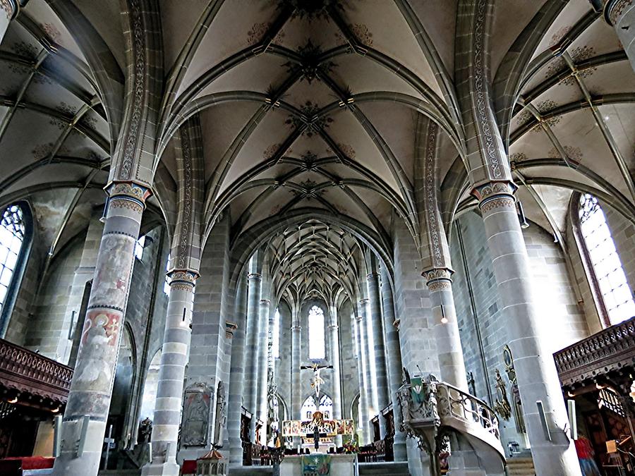 Schwäbisch Hall - St. Michael's Church