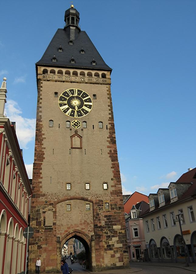 Speyer - 'Altpörtel'