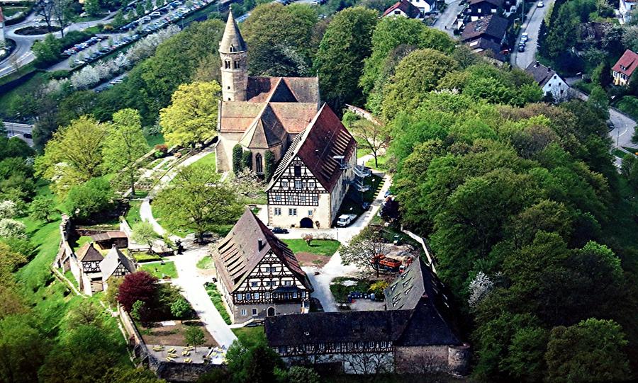 Lorch Abbey