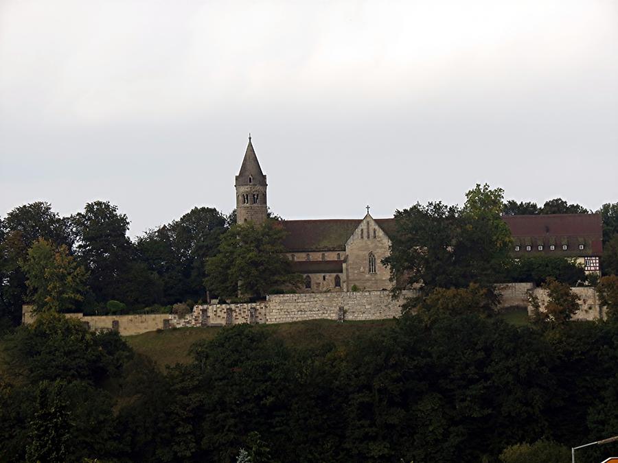 Lorch Abbey