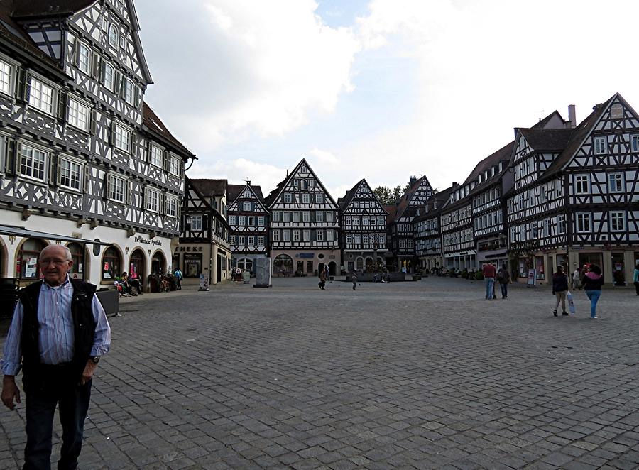 Schorndorf - Market Square