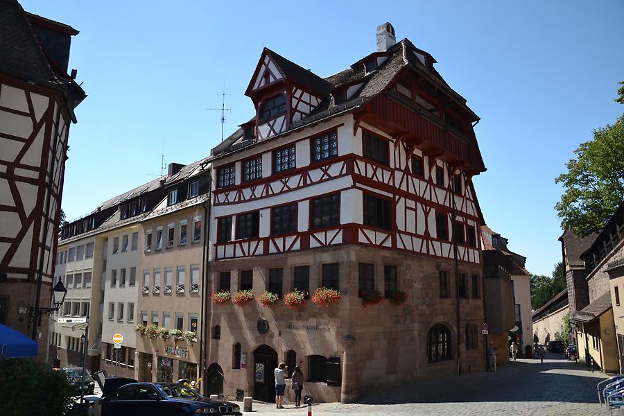 Albrecht Dürers House