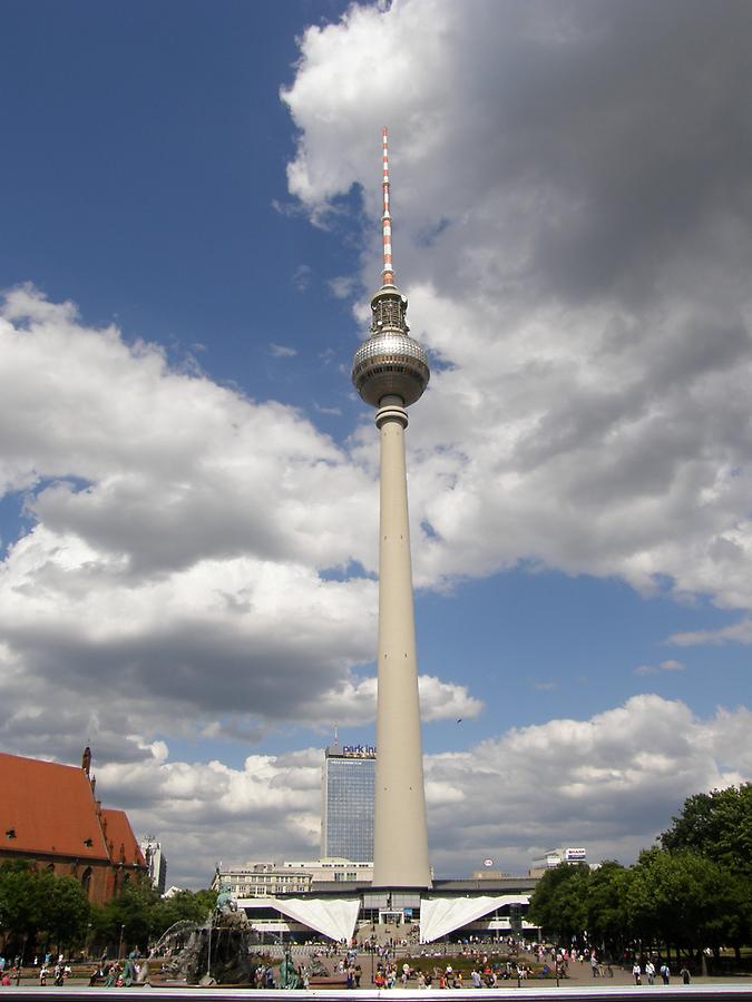 Fernsehturm Berlin