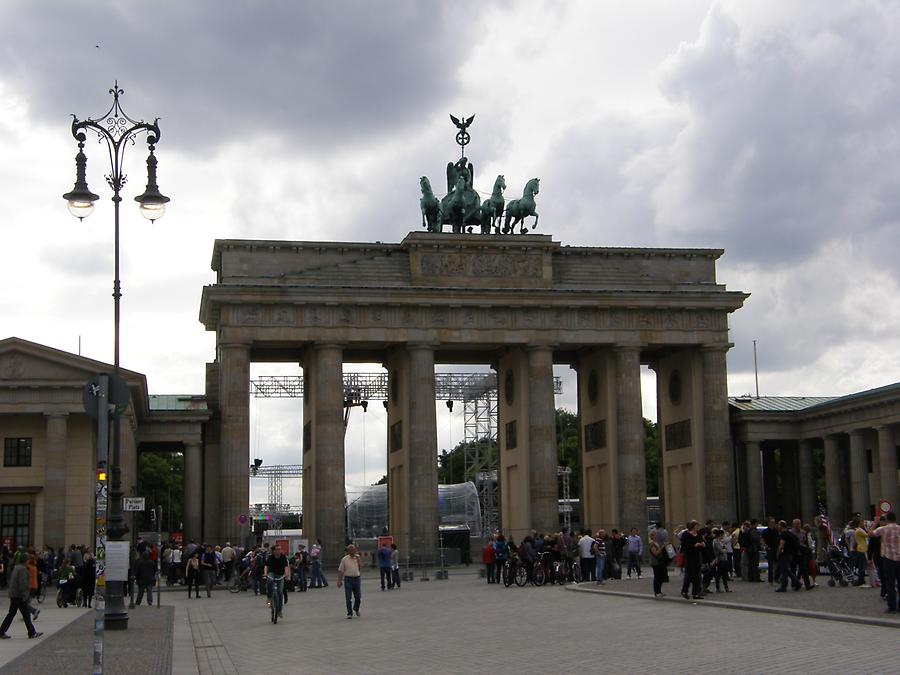 Brandenburg Gate