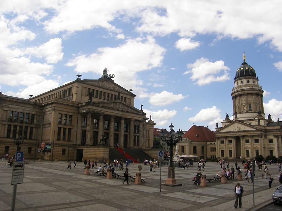 Gendarmenmarkt