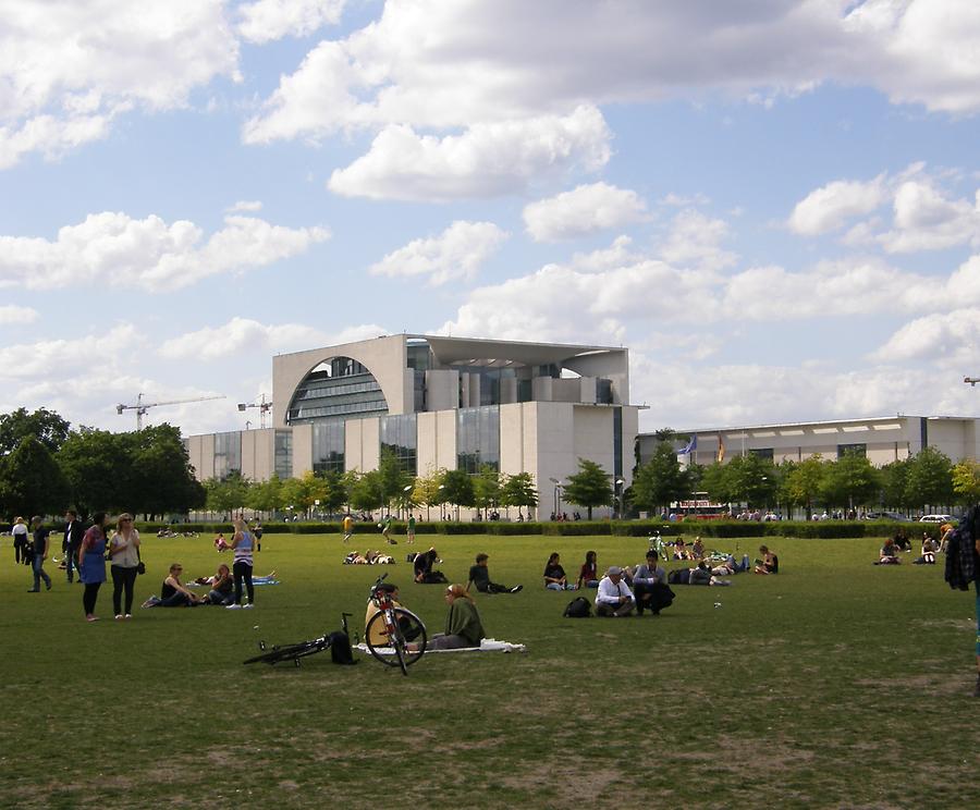 German Chancellery