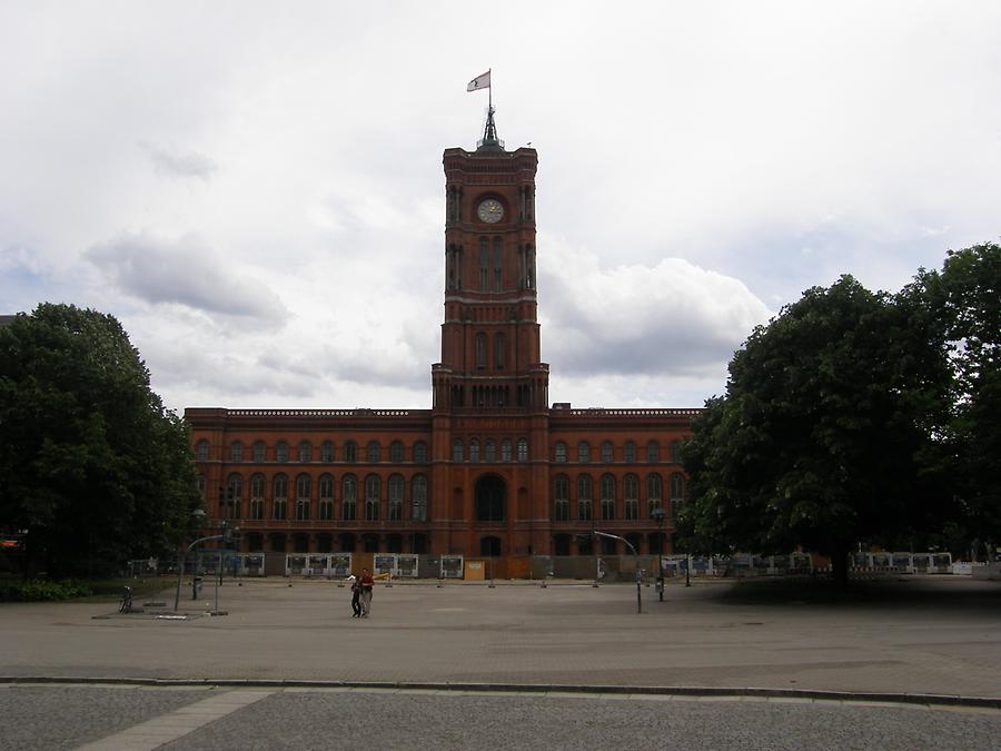 Rotes Rathaus