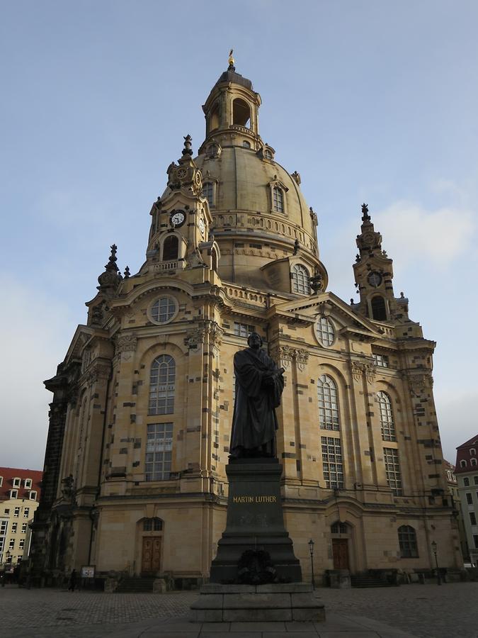 Dresden - Church of Our Lady