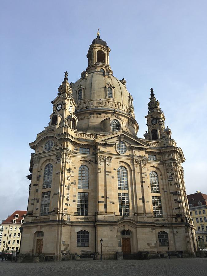 Dresden - Church of Our Lady