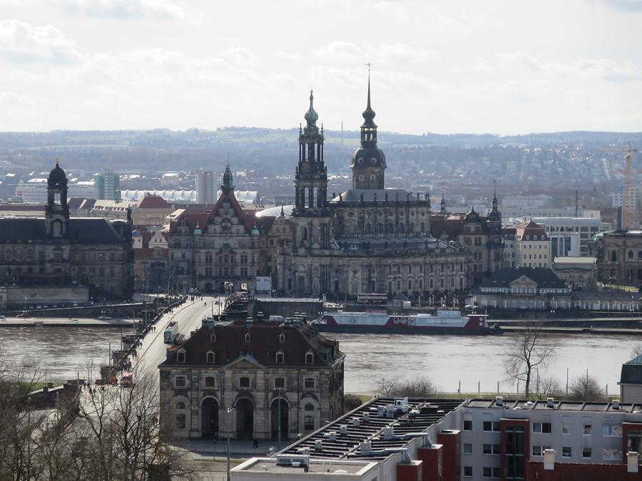 Dresden - Panoramic View