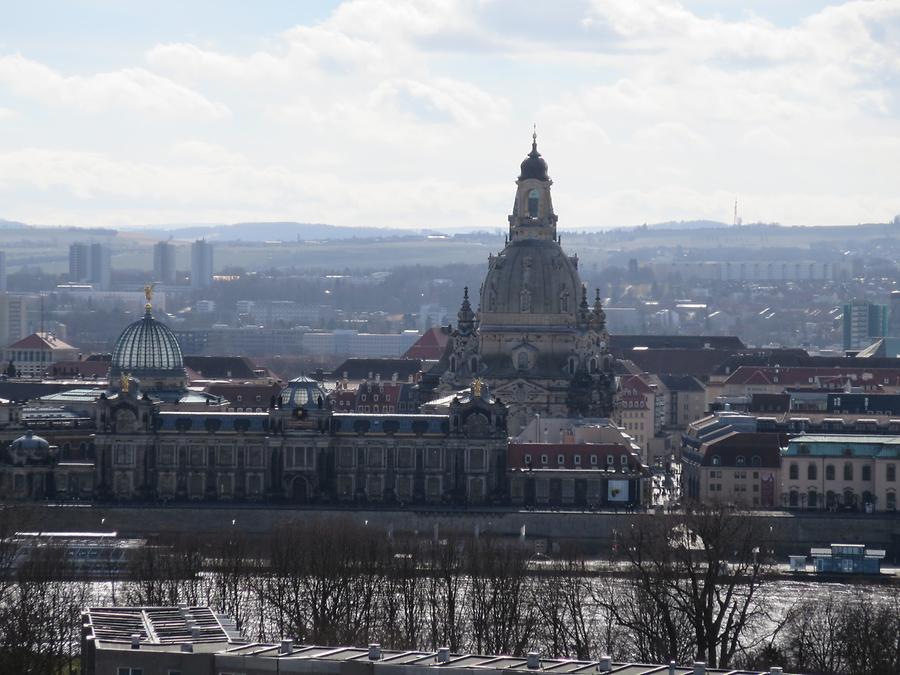 Dresden - Panoramic View