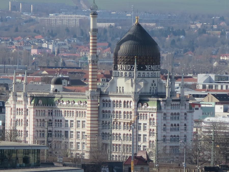 Dresden - Panoramic View