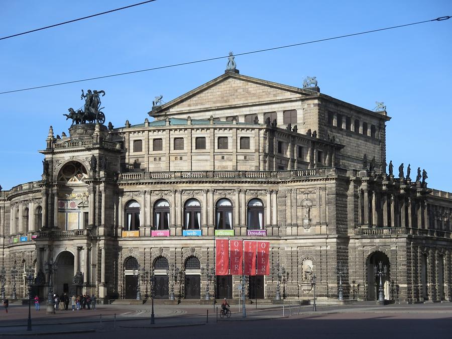 Dresden - Semperoper