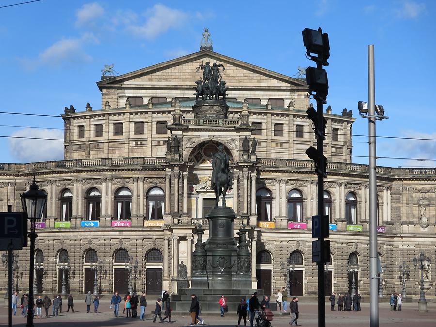 Dresden - Semperoper