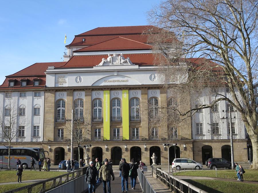 Dresden - State Playhouse