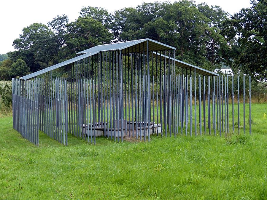 Haithabu - Memorial Site