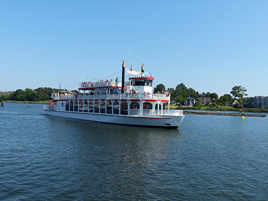 Schlei - Boat Trip