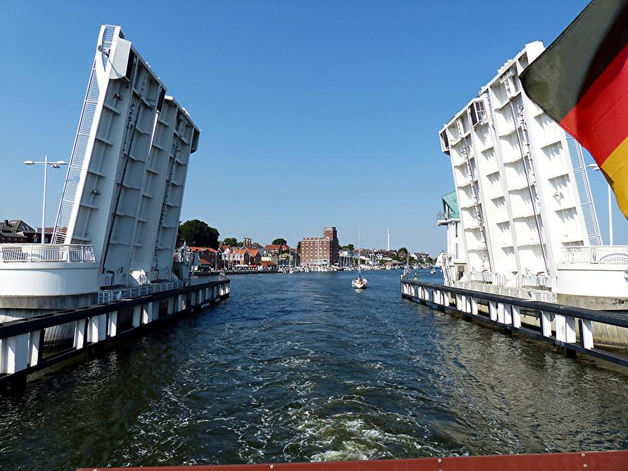 Schlei - Lifting Bridge