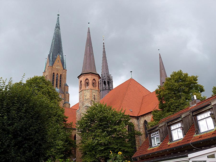 Schleswig - Cathedral of St. Peter