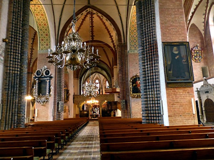 Schleswig - Cathedral of St. Peter