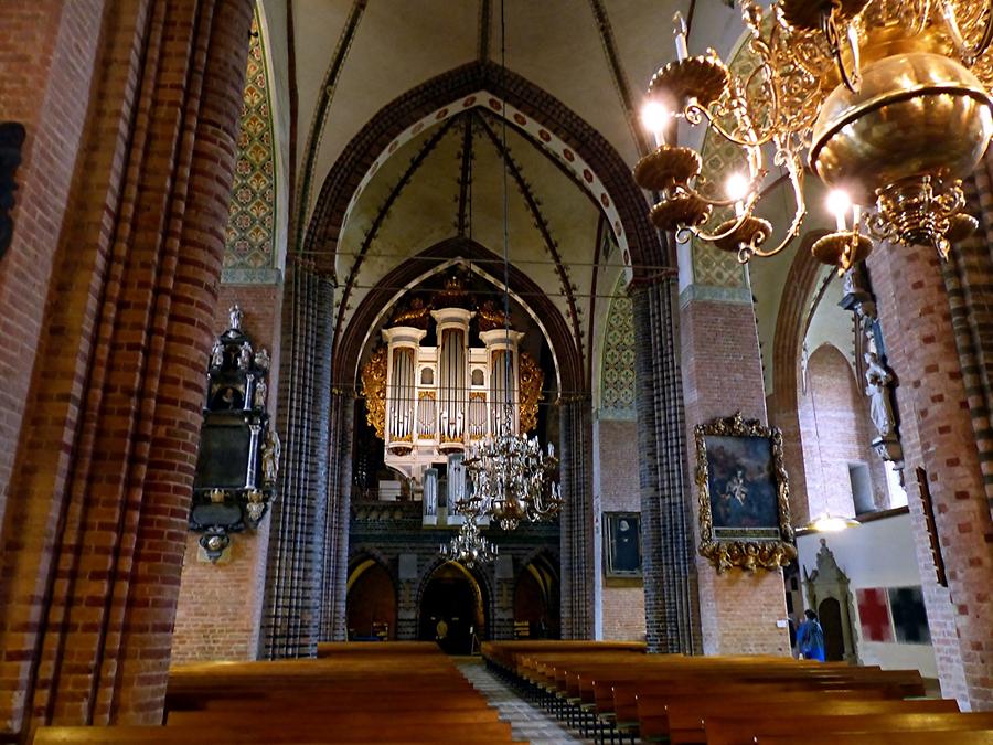 Schleswig - Cathedral of St. Peter