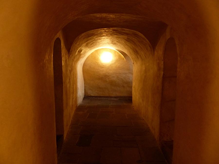 Fulda - St. Michael's Church; Crypt