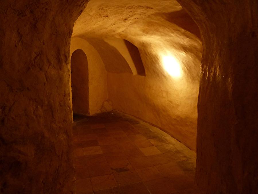 Fulda - St. Michael's Church; Crypt