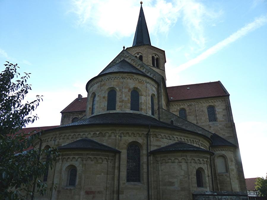 Hildesheim - St. Godehard