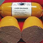 Liver sausage