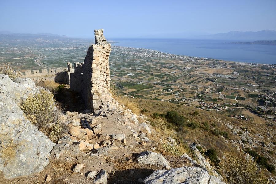 Acrocorinth