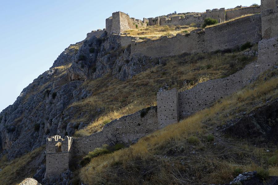 Acrocorinth