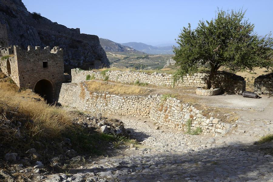 Acrocorinth