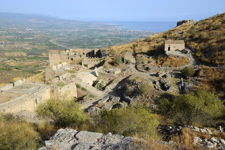 Acrocorinth