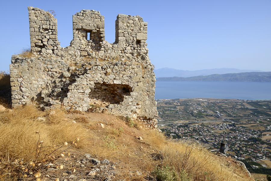 Acrocorinth