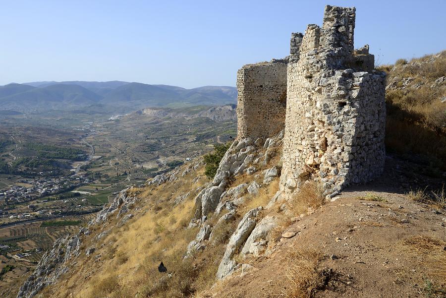 Acrocorinth