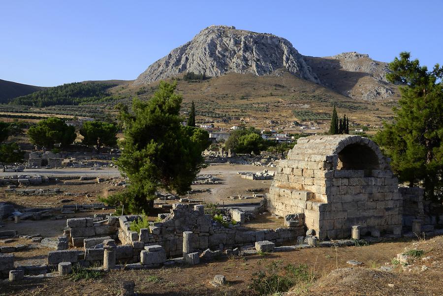 Ancient Corinth