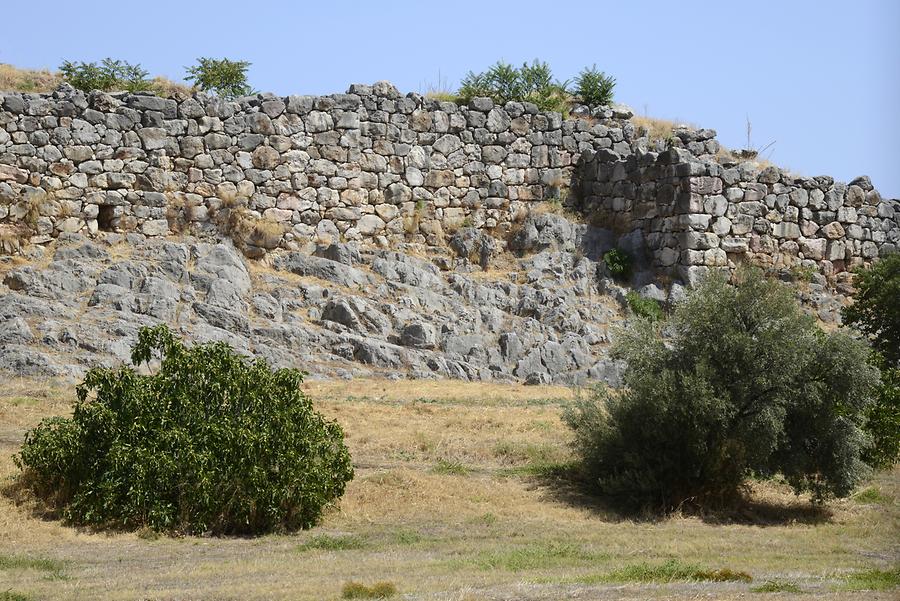 Castle Wall of Tiryns