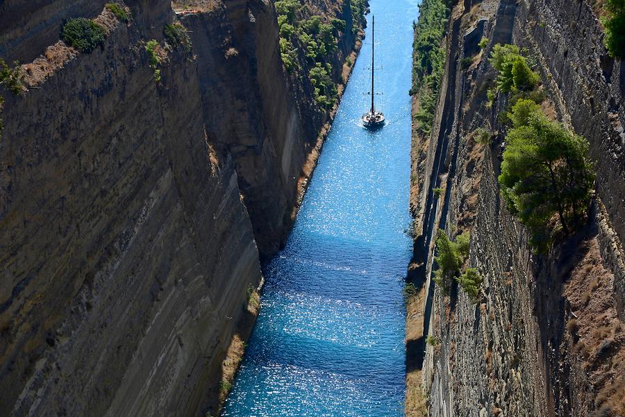 Corinth Canal