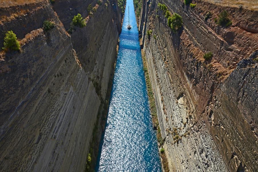 Corinth Canal