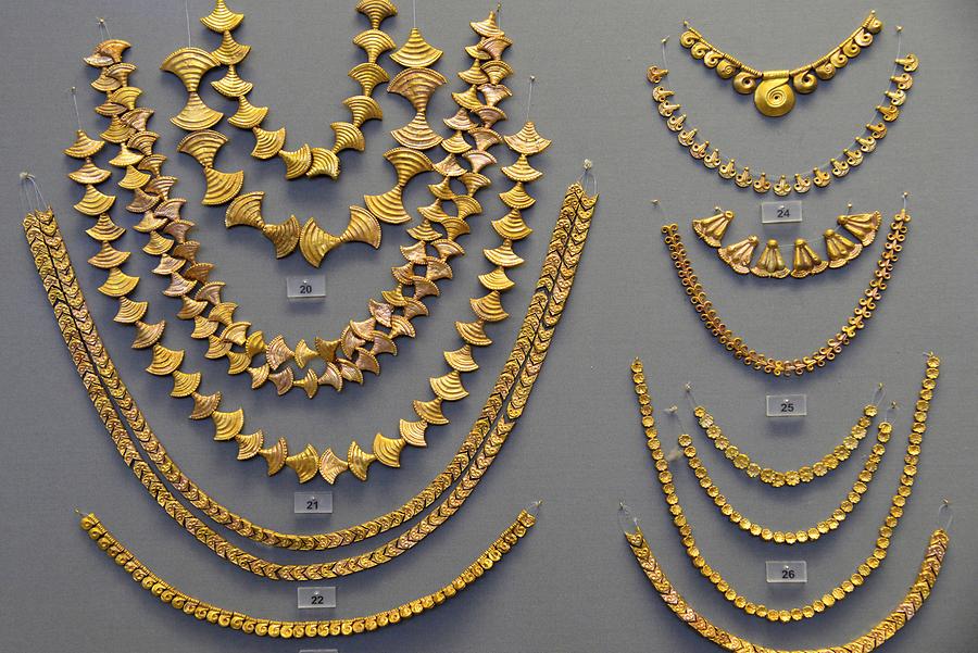 Gold Jewellery