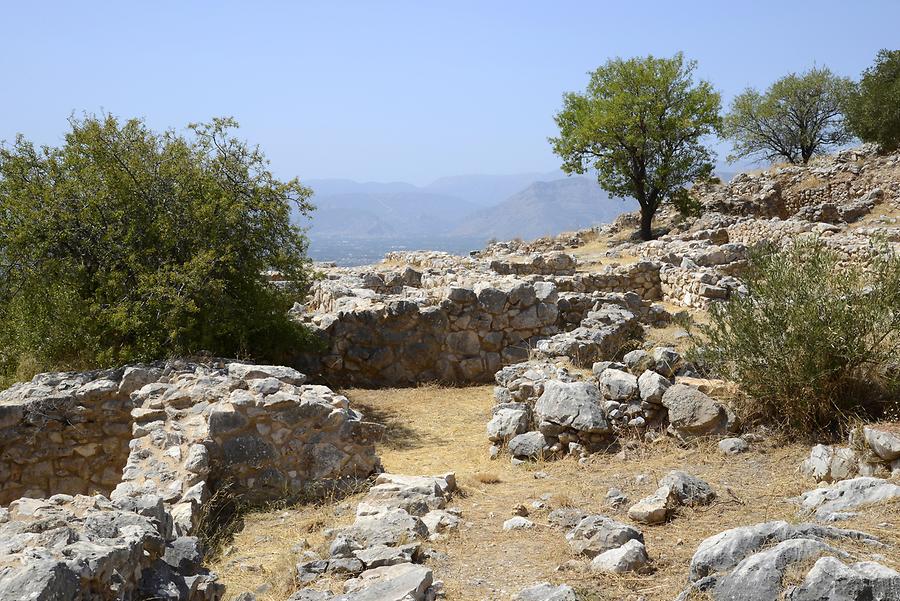 Royal Tombs of Mycenae