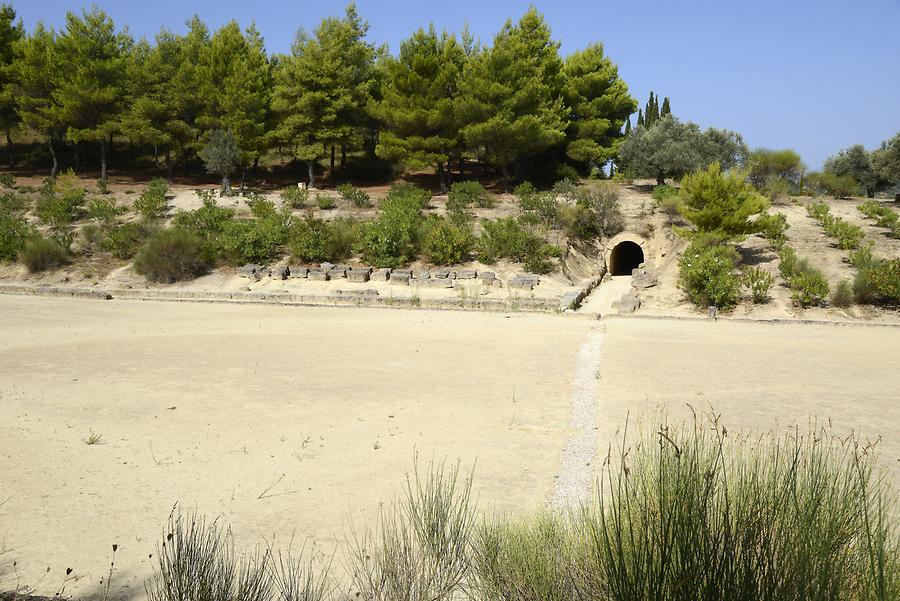 Stadion at Nemea