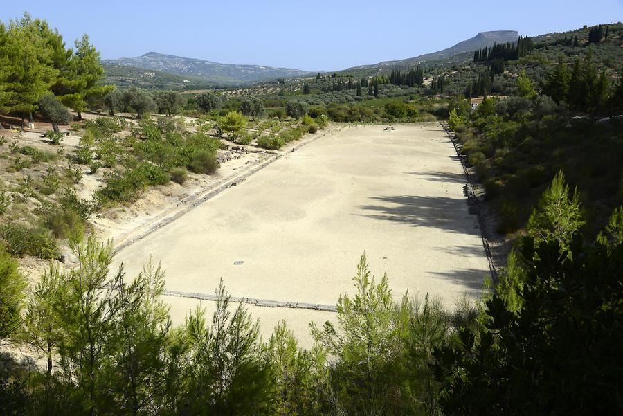 Stadion at Nemea