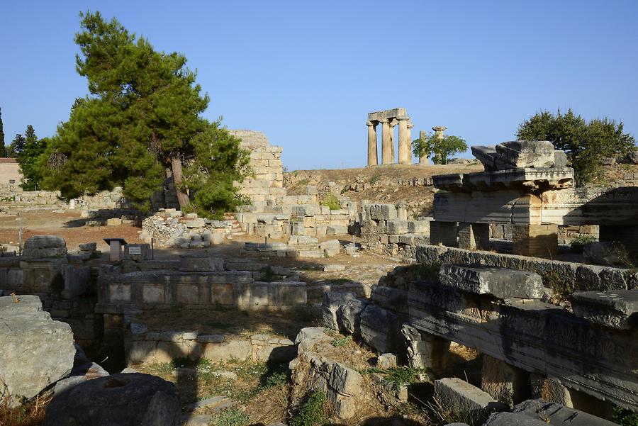 Temple of Apollo