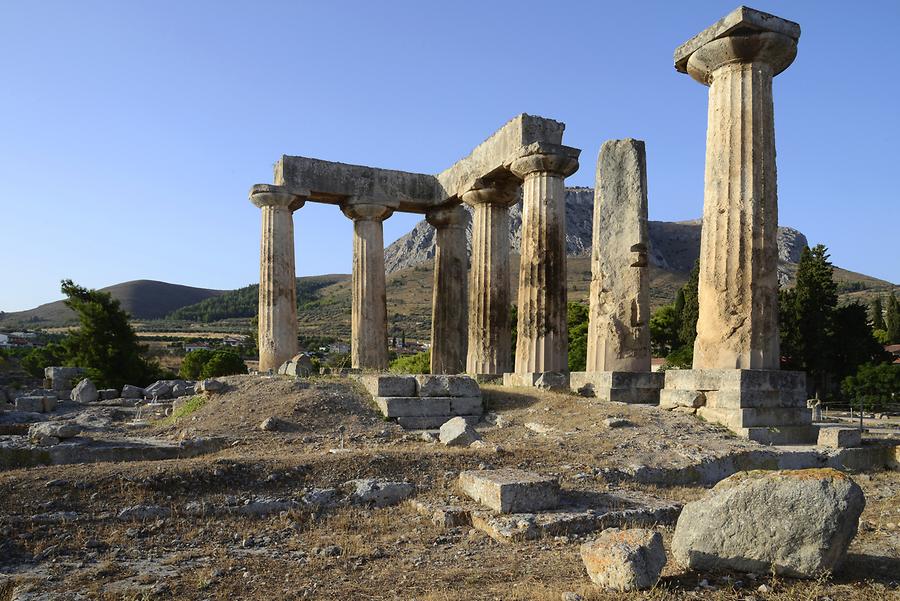 Temple of Apollo